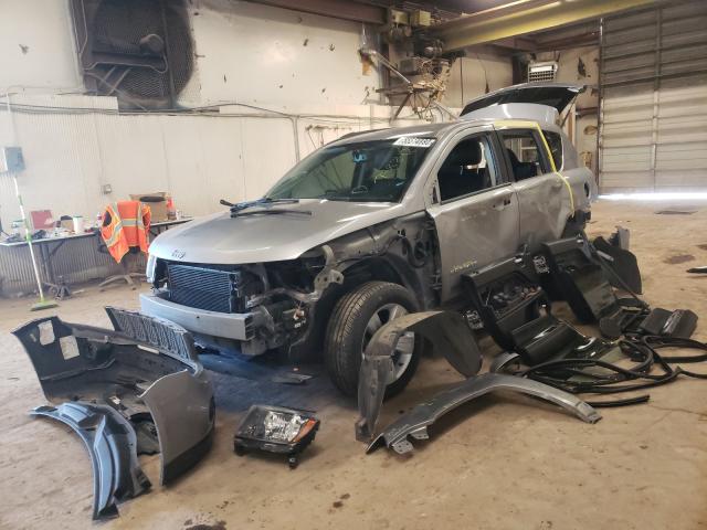 2016 JEEP COMPASS LA 1C4NJDEB3GD758342