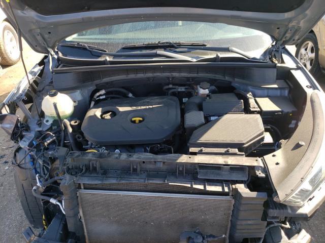 2016 HYUNDAI TUCSON SE KM8J23A46GU073700