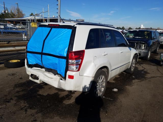 2013 SUZUKI GRAND VITA JS3TD0D78D4100386
