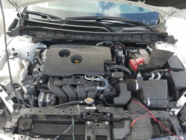 2019 NISSAN ALTIMA SV 1N4BL4DV1KC135623