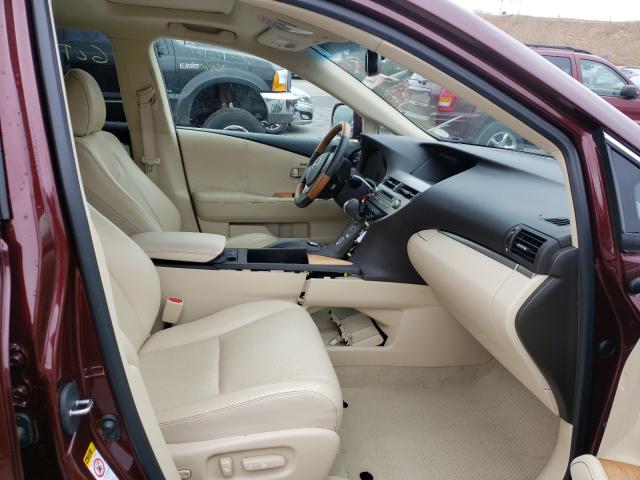 2015 LEXUS RX 450H 2T2BC1BA0FC010016