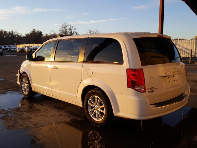 2020 DODGE GRAND CARA 2C4RDGBG9LR231875