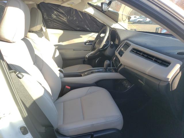 2017 HONDA HR-V EXL 3CZRU6H77HM733777