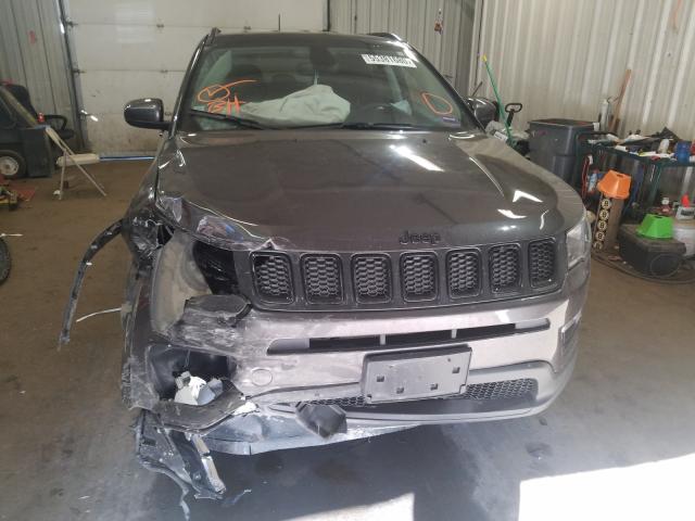 2019 JEEP COMPASS LA 3C4NJDBB3KT839378