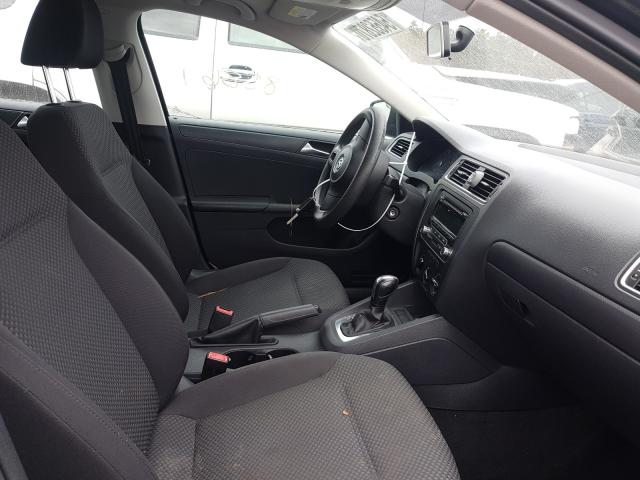 2013 VOLKSWAGEN JETTA BASE 3VW2K7AJ5DM217529