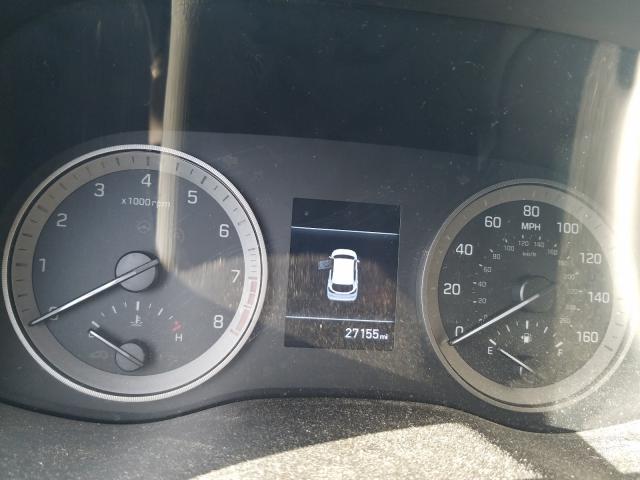 2019 HYUNDAI TUCSON SE KM8J2CA40KU887155