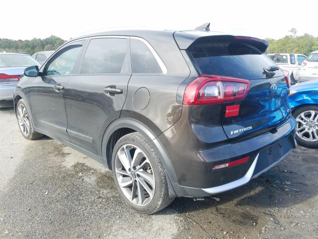 2017 KIA NIRO EX TO KNDCE3LCXH5047573