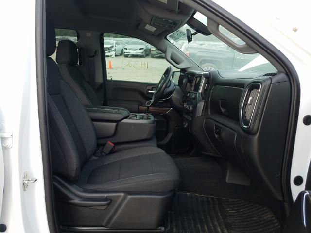 2020 CHEVROLET SILVERADO 3GCPWCED1LG196086