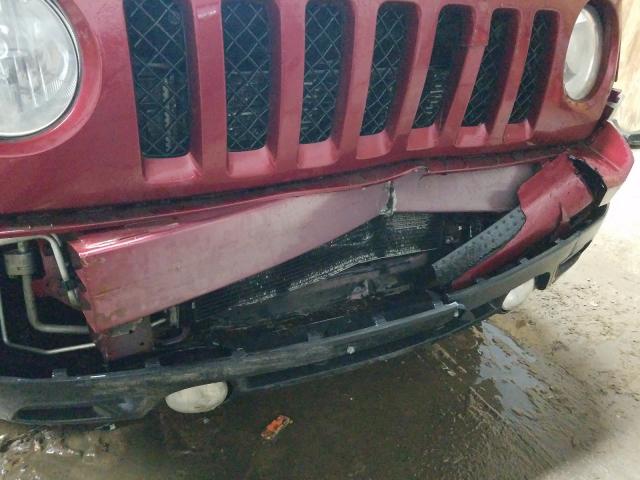 2014 JEEP PATRIOT 1C4NJRAB5ED568977