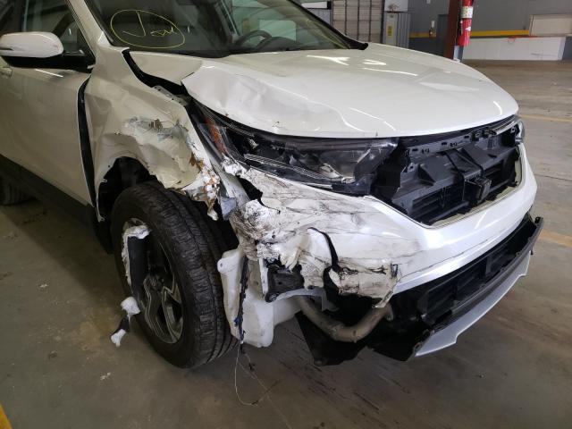 2018 HONDA CR-V EX 2HKRW1H51JH521146