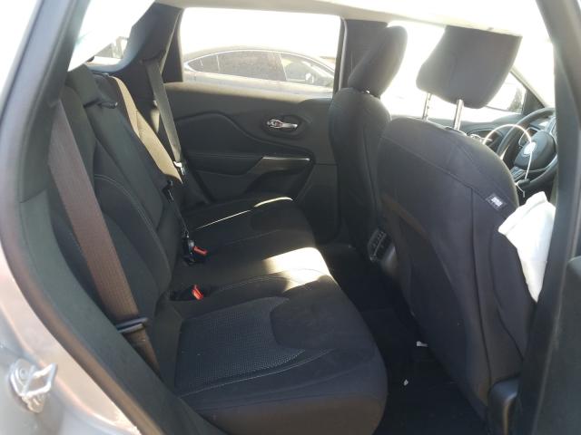 2020 JEEP CHEROKEE L 1C4PJLCB1LD500739