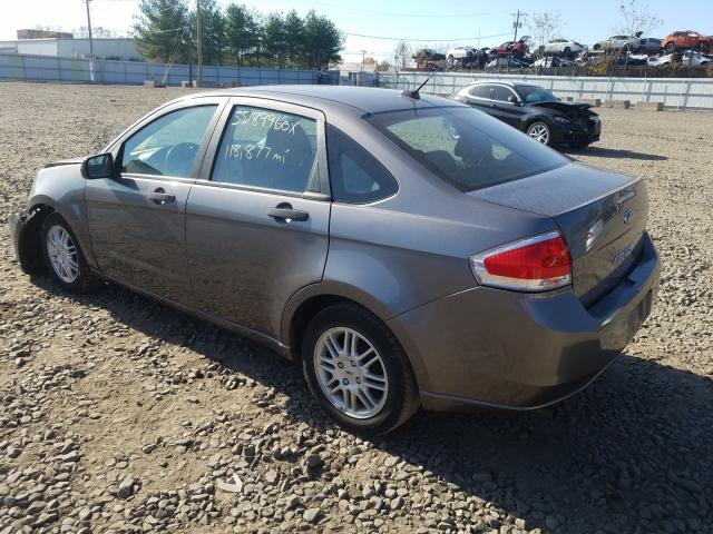 2011 FORD FOCUS 1FAHP3FN2BW192286
