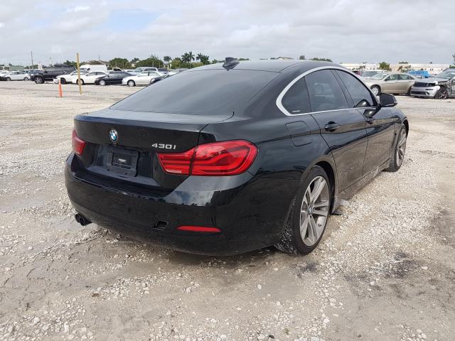2019 BMW 430I GRAN WBA4J1C53KBU67462