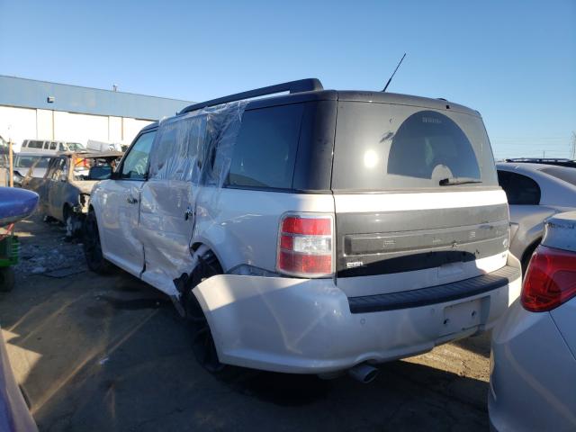2019 FORD FLEX SEL 2FMHK6C86KBA28058