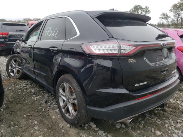 2016 FORD EDGE TITAN 2FMPK4K9XGBB53727