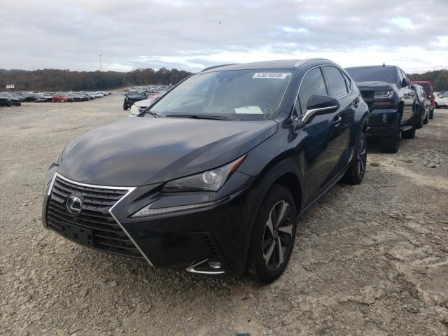 2020 LEXUS NX 300H JTJGJRDZ6L2133540