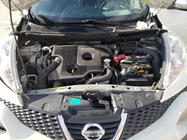 2011 NISSAN JUKE S JN8AF5MV6BT018790