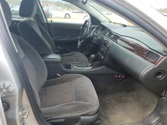 2013 CHEVROLET IMPALA LS 2G1WF5E35D1120985