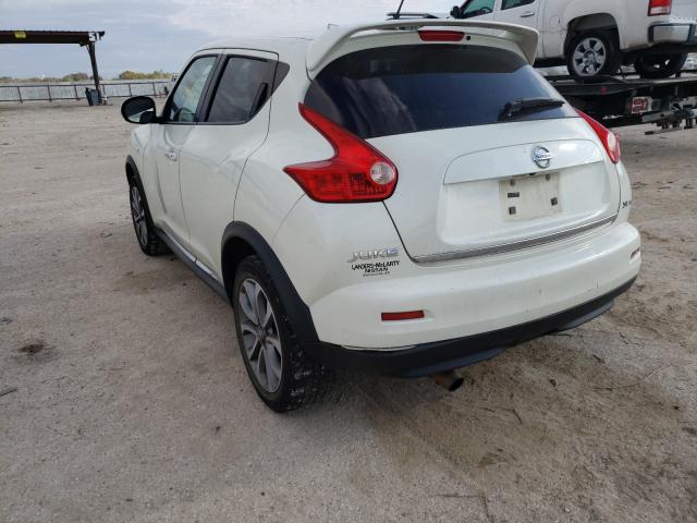 2011 NISSAN JUKE S JN8AF5MV6BT018790