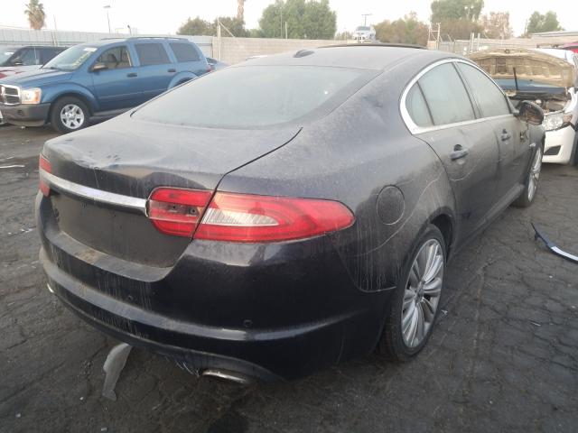 2012 JAGUAR XF PORTFOL SAJWA0HB0CLS37198