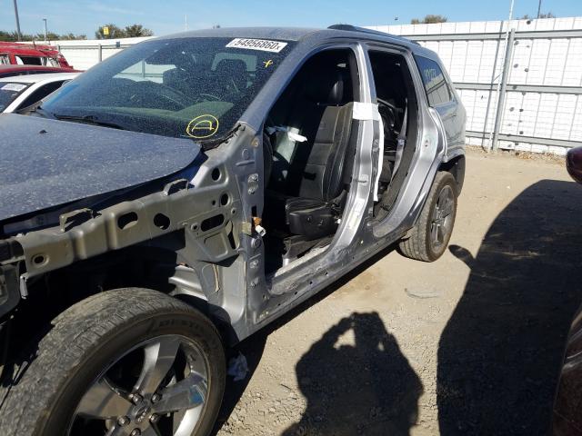 2014 JEEP GRAND CHER 1C4RJFCG0EC340321