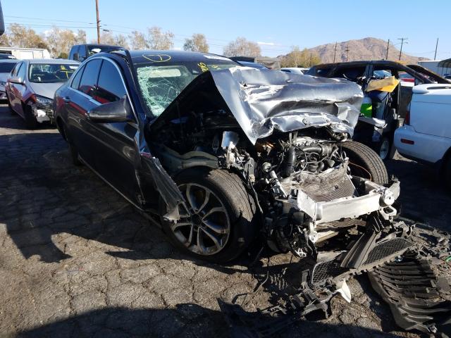 2016 MERCEDES-BENZ C 300 4MAT - 55SWF4KB3GU136714