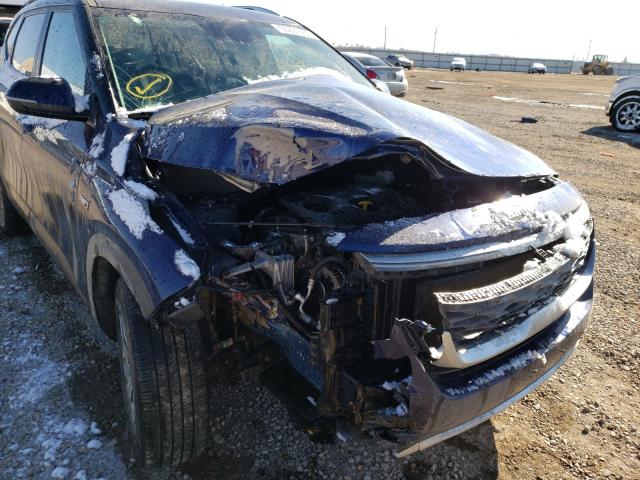 2021 KIA SELTOS EX KNDERCAA8M7045219