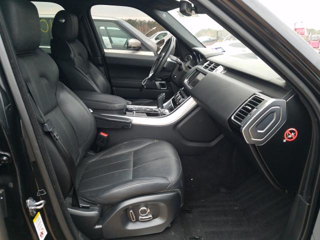 2016 LAND ROVER RANGE ROVE SALWR2VF4GA644865