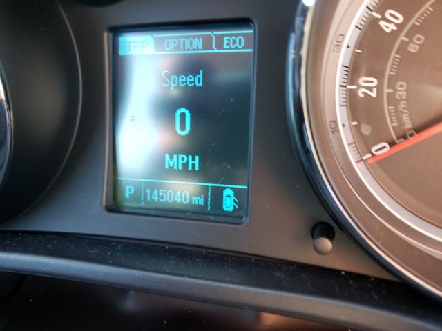 2013 BUICK REGAL PREM 2G4GS5EV0D9177911