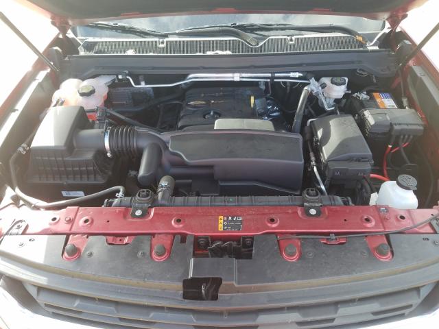 2020 CHEVROLET COLORADO L 1GCGSCEA0L1112873