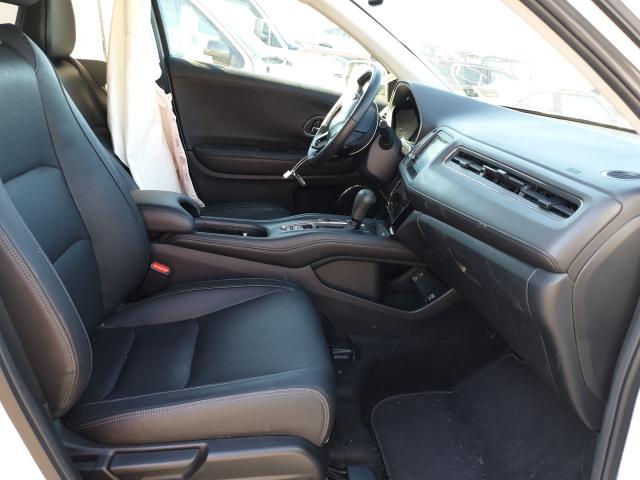 2019 HONDA HR-V EXL 3CZRU6H75KM721165