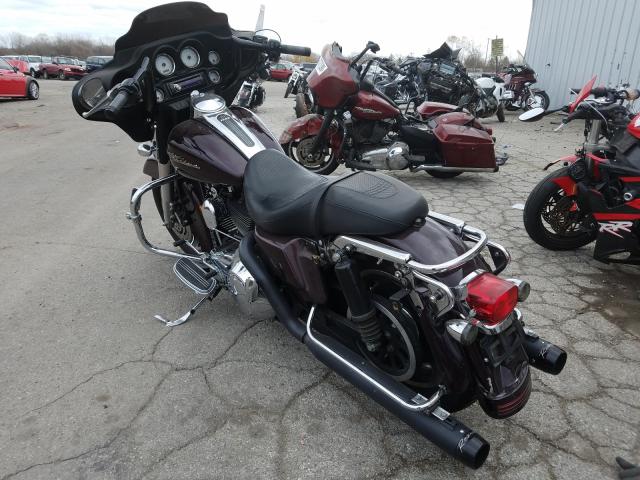 2007 HARLEY-DAVIDSON DAVIDSON 1HD1KB4147Y653163