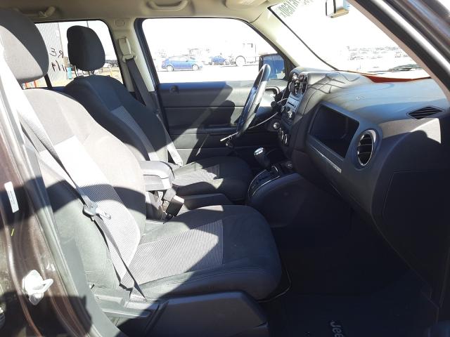 2015 JEEP PATRIOT LA 1C4NJPFB7FD107763