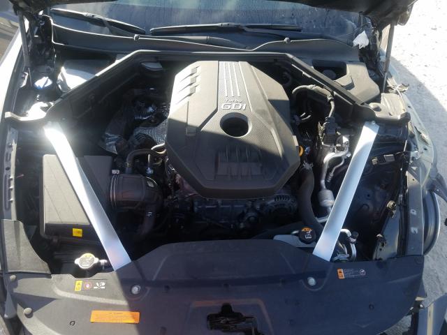 2020 KIA STINGER KNAE15LA3L6082843