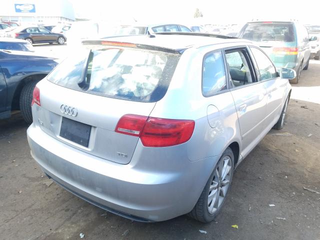 2011 AUDI A3 PREMIUM WAUBJAFM9BA021686