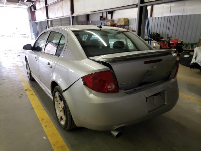 2010 CHEVROLET COBALT 2LT 1G1AF5F53A7234119