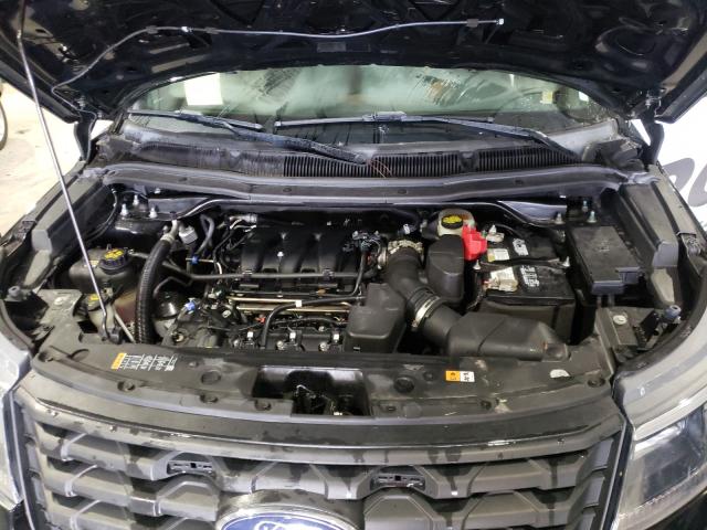 2017 FORD EXPLORER P 1FM5K8AR3HGD58316