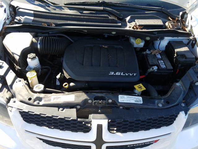 2017 DODGE GRAND CARA 2C4RDGEG5HR716758