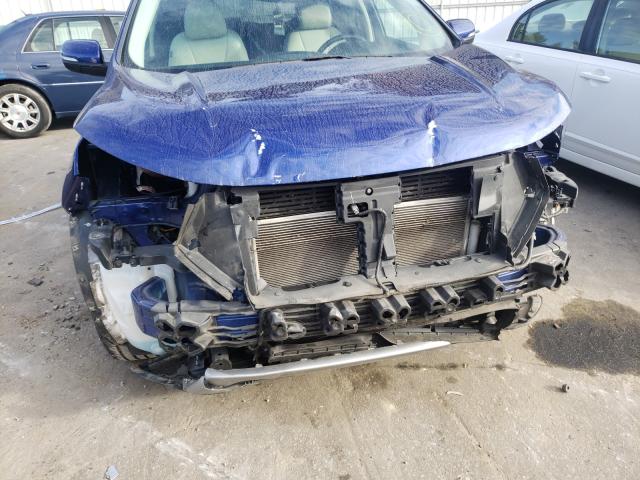 2015 FORD EDGE TITAN 2FMTK4K84FBB16712
