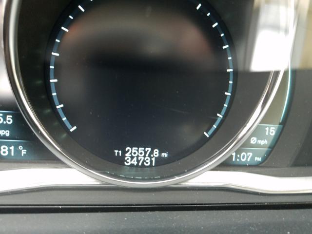 2014 VOLVO S60 T5 YV1612FS9E1295199
