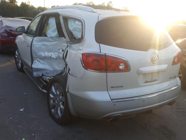 2011 BUICK ENCLAVE CX 5GAKRCED2BJ165350