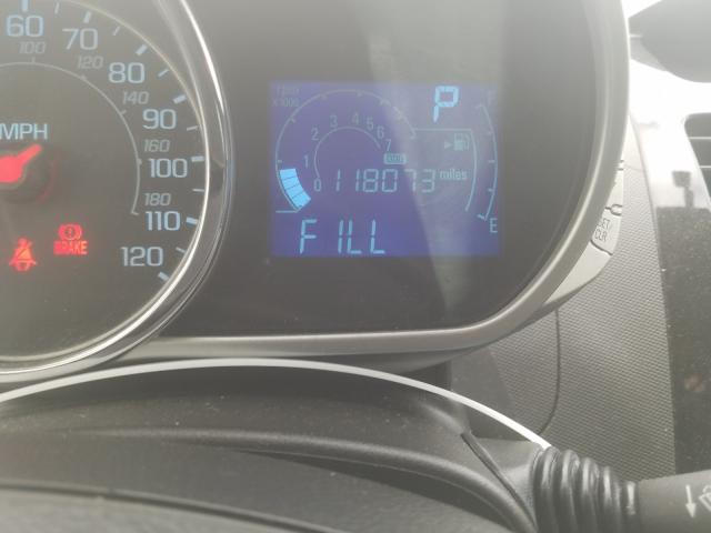 2013 CHEVROLET SPARK 1LT KL8CD6S97DC616825