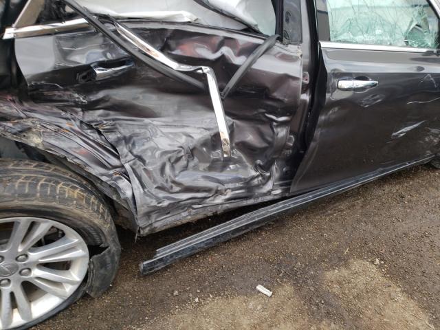 2017 CHRYSLER 300C 2C3CCAEGXHH565089