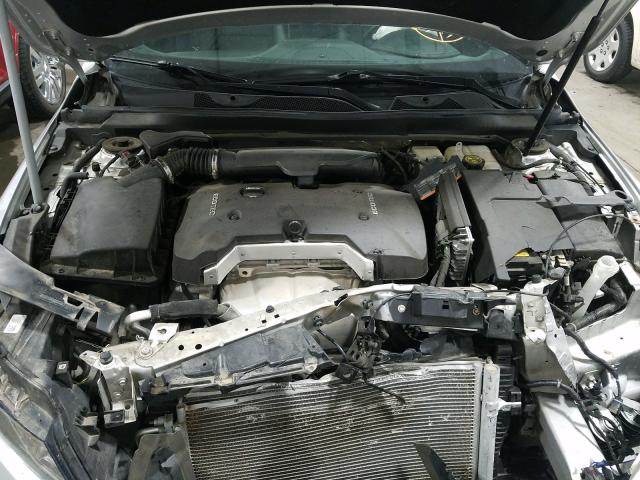 2016 CHEVROLET IMPALA LT 2G1105SA7G9168993