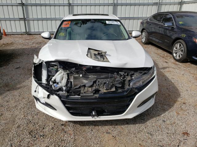 2018 HONDA ACCORD EXL 1HGCV1F53JA144016