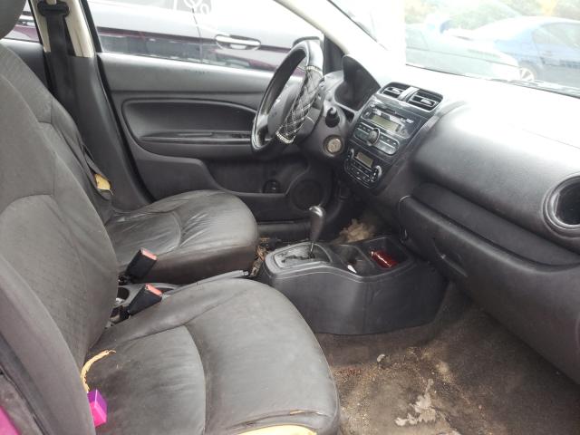 2015 MITSUBISHI MIRAGE DE ML32A3HJ0FH041214