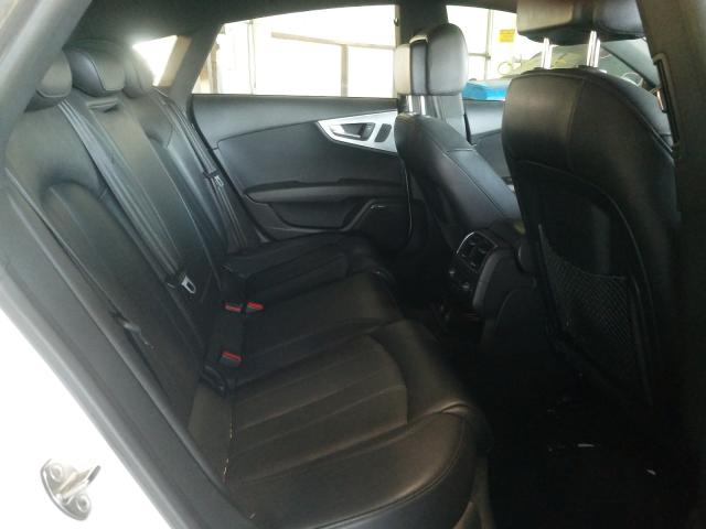 2014 AUDI A7 PRESTIG WAU2GAFC8EN122432