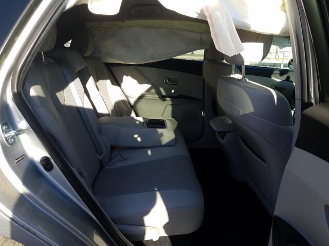2015 TOYOTA VENZA LE 4T3BA3BB2FU075695