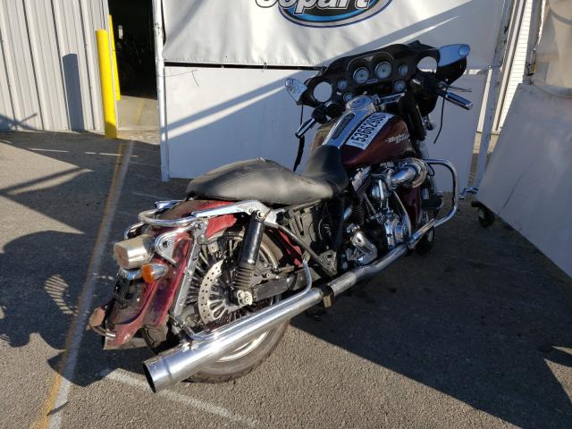 2008 HARLEY-DAVIDSON FLHX - 1HD1KB4378Y619155