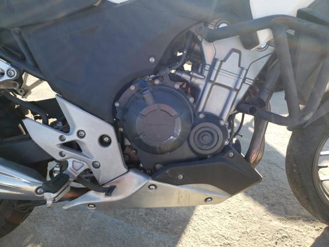 2014 HONDA CB500 X MLHPC4616E5100107